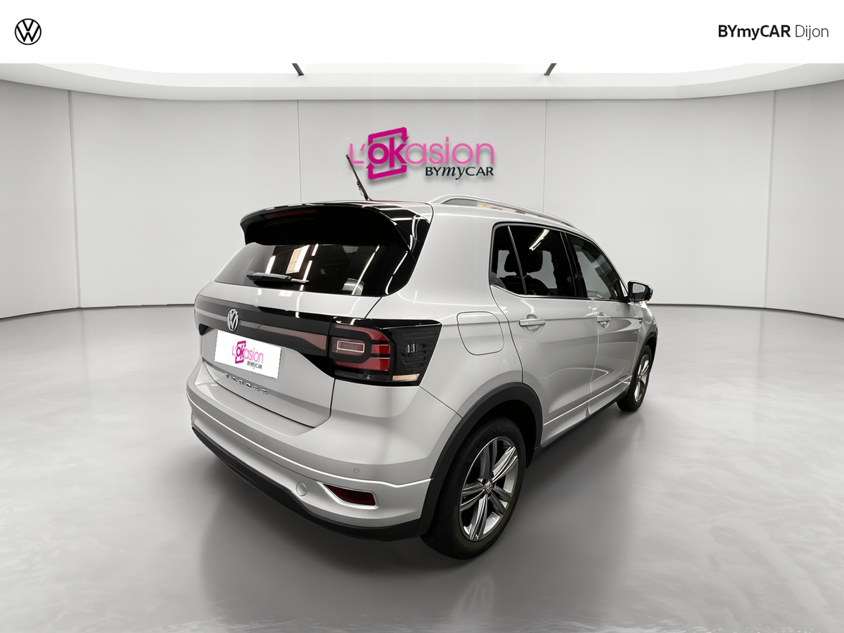 Volkswagen T-Cross 1.0 TSI 115 Start/Stop DSG7 — photo 5