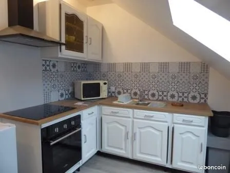 Appartement 3 pièces 46 m²