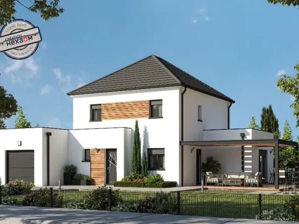 Maison 6 pièces 114 m²