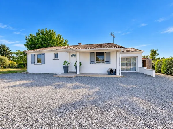 Maison familiale de 103 m2 avec 4 chambres