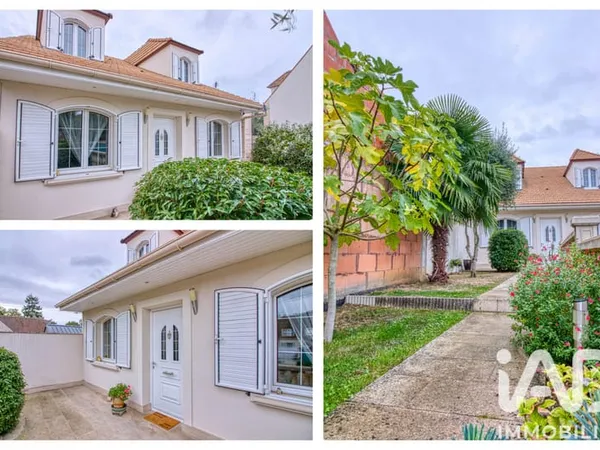 Maison 5 pièces 134 m²