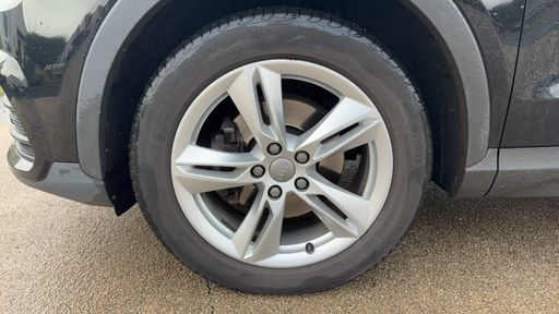 Audi Q3 2.0 TDI 184 S-Tronic 7 - Ambition Luxe – 2016 – 156401 km – Diesel – Boîte Automatique — photo 24