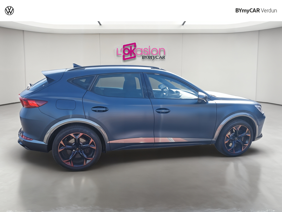 Cupra Formentor 1.4 e-HYBRID 245 ch DSG6 — photo 6