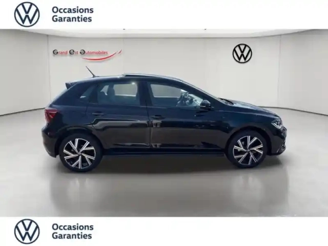 Volkswagen Polo 1.0 tsi 110ch r-line dsg7 — photo 7