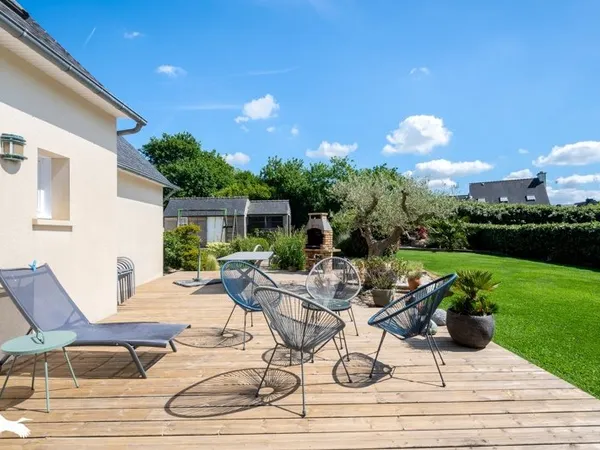 Maison 6 pièces 127 m²