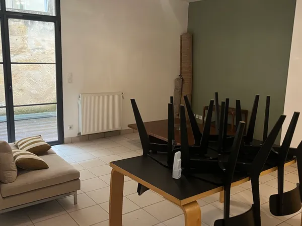 Vends appartement