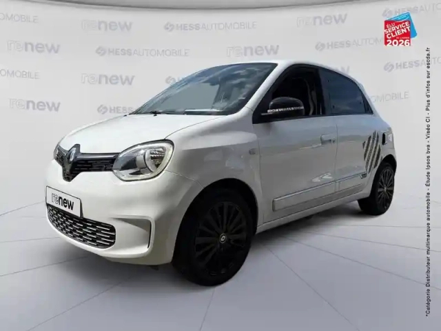 Renault Twingo e-tech electric urban night r80 achat intégral