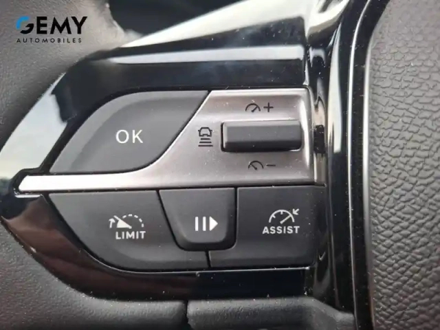 Peugeot 308 sw electrique 54 kwh 156ch — photo 102