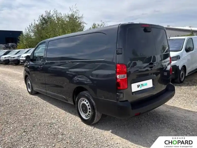 Peugeot Expert fgn xl diesel 180 ch automatique — photo 30