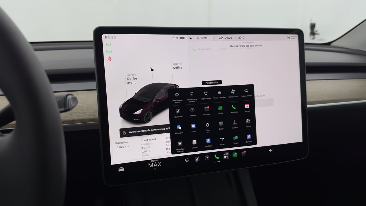Tesla MODEL Y Grande Autonomie Dual Motor AWD — photo 25
