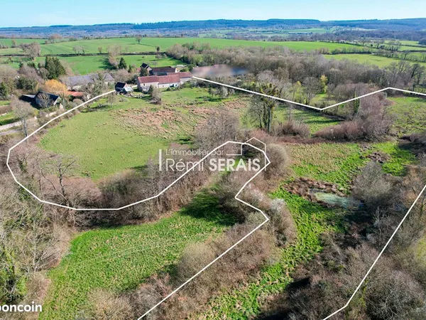 Propriété 4 pièces 105 m²