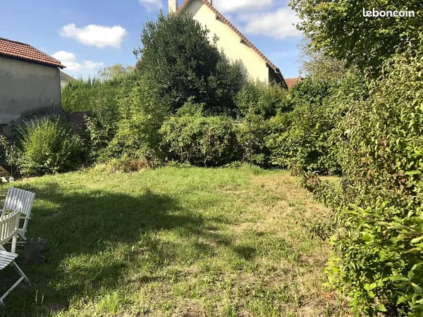 Maison 5 pièces 120 m²