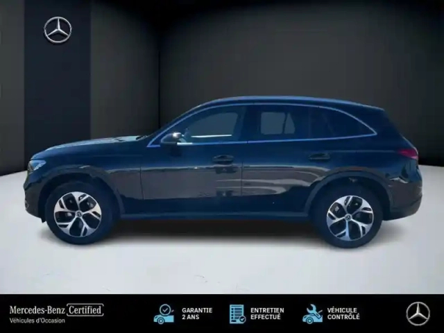 Mercedes Glc 300 e hybrid eq 4matic bus — photo 2