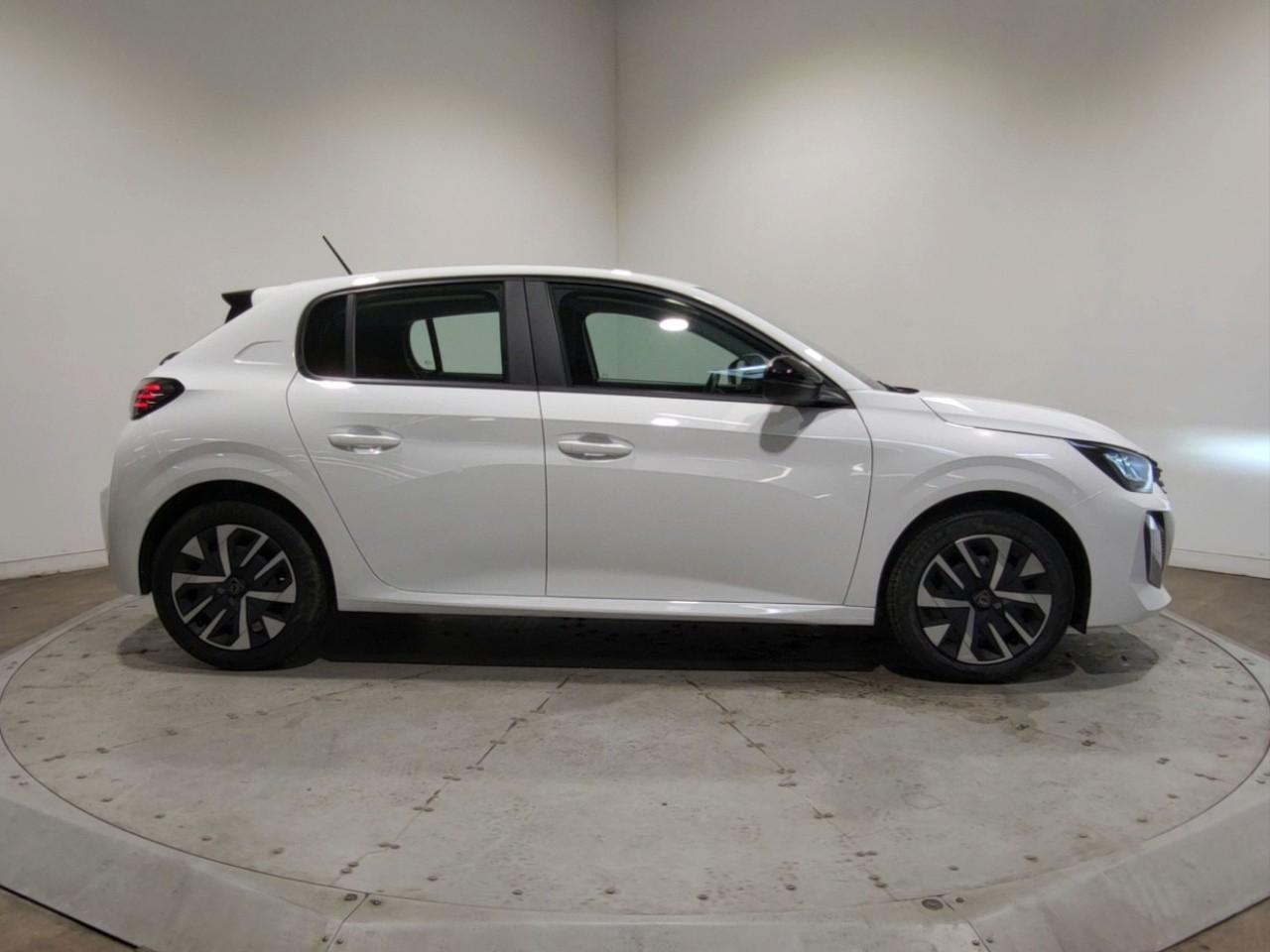 Peugeot 208 puretech 75 s&s bvm5 active — photo 6