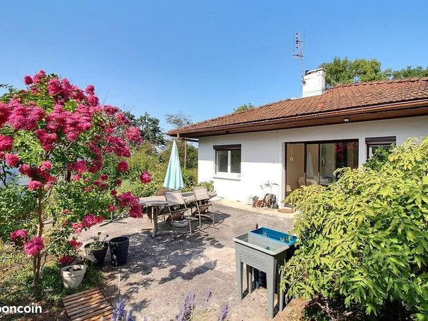Maison 5 pièces 152 m²
