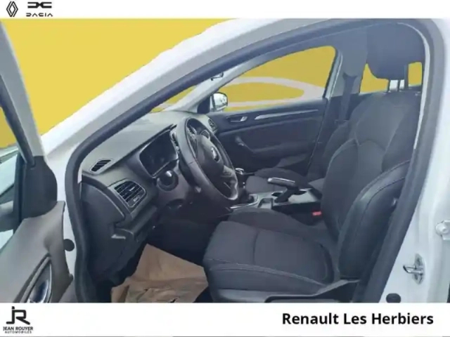 Renault Megane 1.5 blue dci 115ch business -21b — photo 3