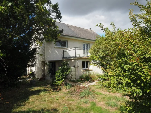 Maison 8 pièces 192 m²