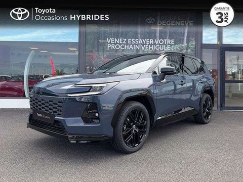 Toyota RAV4 EV Toyota RAV4 2.5 Hybride Rechargeable 309ch Graphic AWD-i NG25