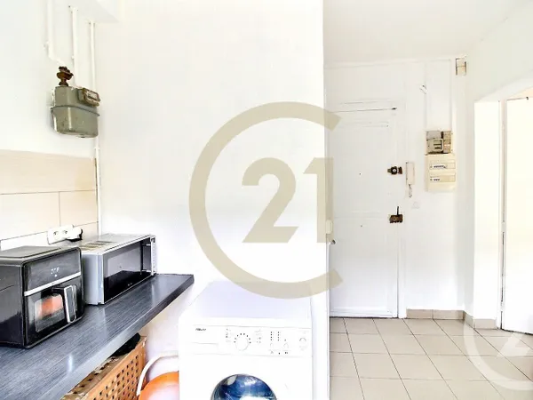 Appartement 1 pièce 22 m²