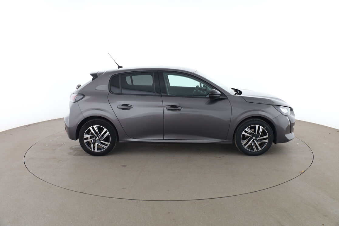 Peugeot 208 1.2 PureTech Allure — photo 6