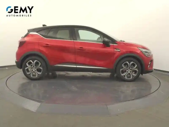 Renault Captur e-tech 145 - 21 — photo 19