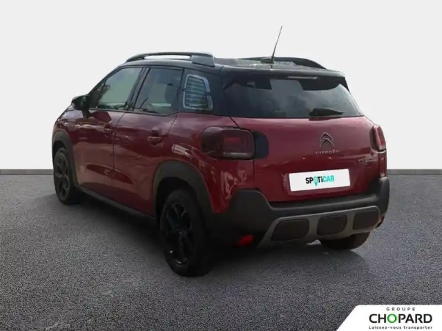 Citroën C3 Aircross puretech 110 s&amp;s bvm6 — photo 7