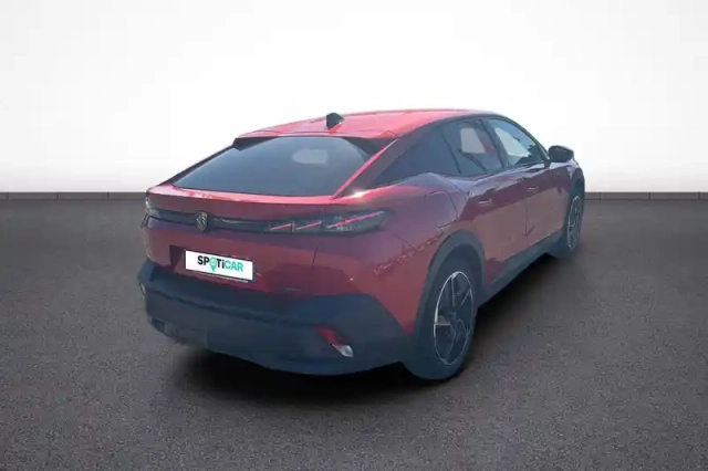 Peugeot 408 phev 225 e-eat8 — photo 6