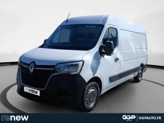 Renault Master fg f3500 l2h2 2.3 blue dci 135ch confort euro6e