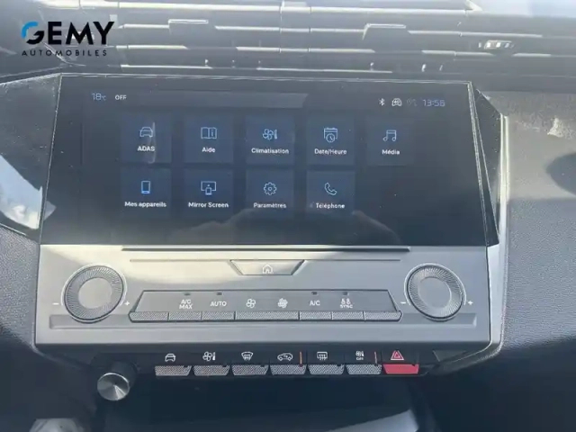 Peugeot 408 hybrid 145 e-dcs6 — photo 46
