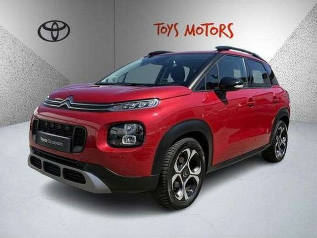 Citroen C3 Citroen C3 Aircross Shine