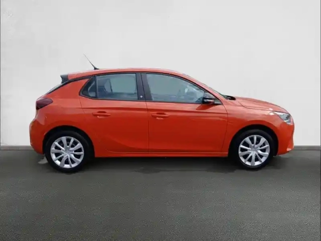 Opel Corsa electrique 136 ch &amp; batterie 50 kwh — photo 4