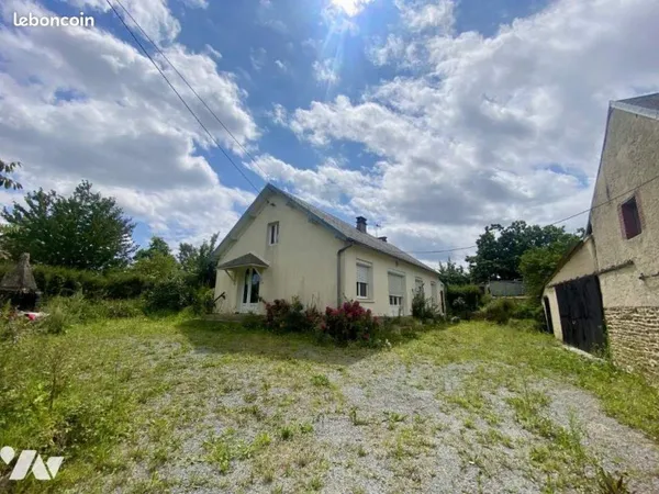 Maison 7 pièces 114 m²