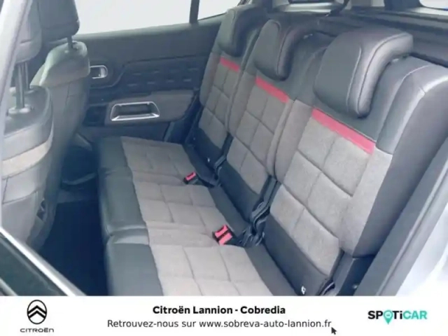 Citroën C5 Aircross hybrid 225ch feel e-eat8 — photo 10