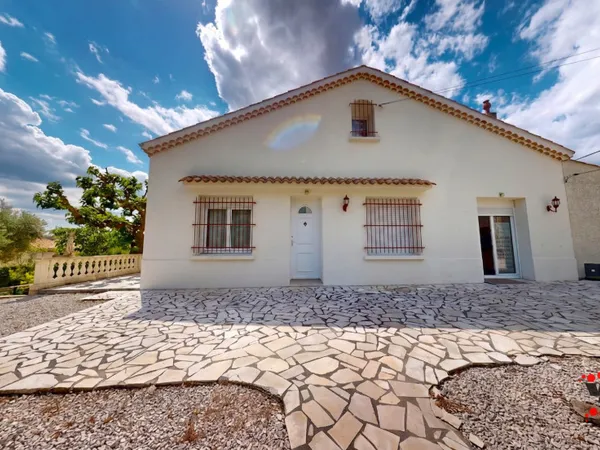 Maison 6 pièces 165 m²