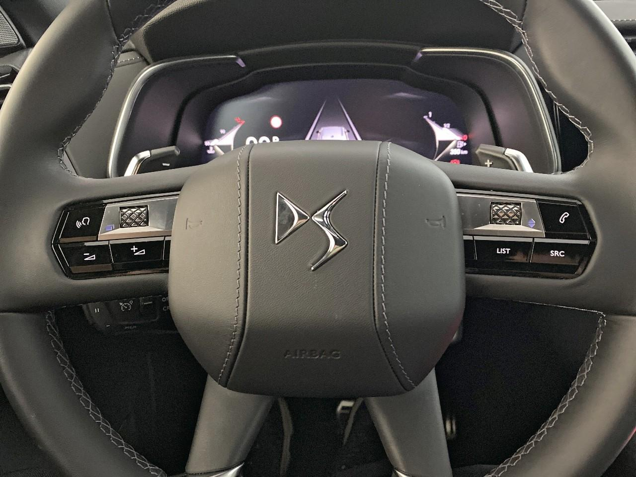 Ds Ds 7 crossback bluehdi 130 eat8 etoile — photo 20