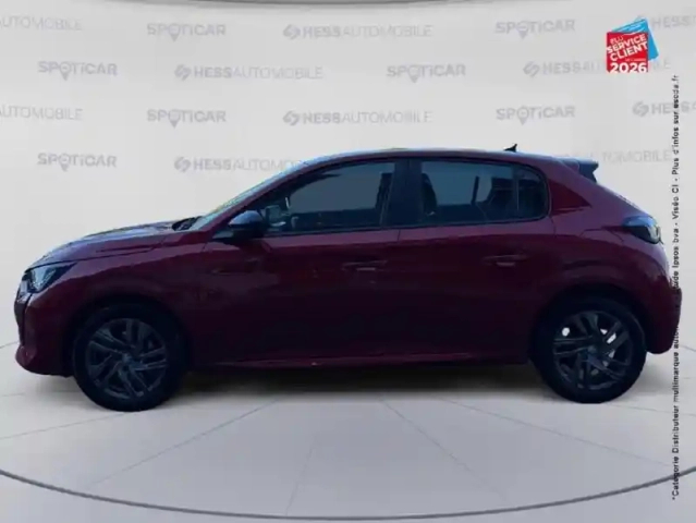 Peugeot 208 1.2 puretech 100ch s&amp;s active pack — photo 9