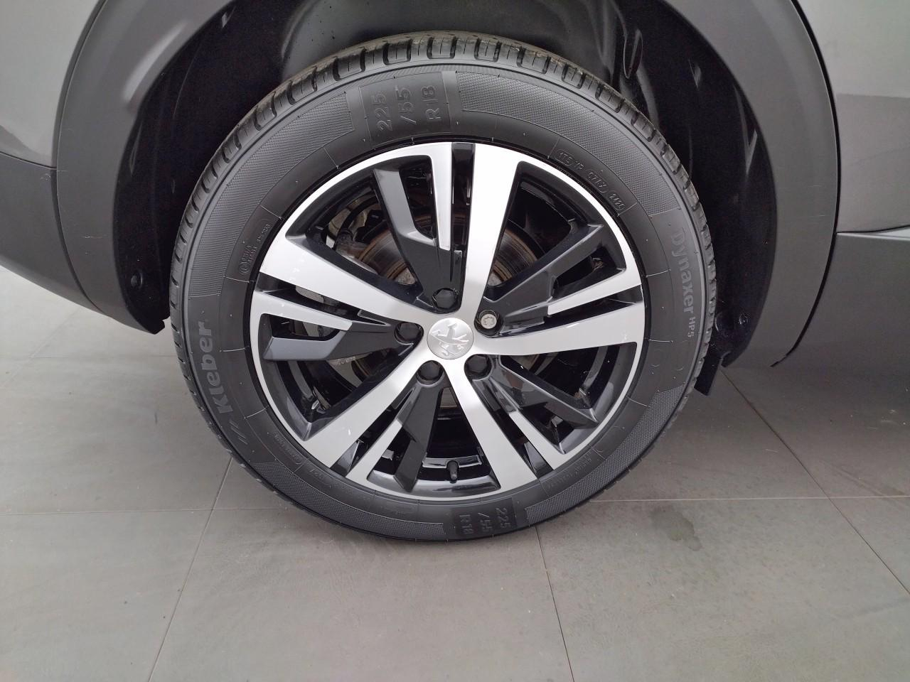 Peugeot 3008 puretech 130ch s&s eat8 gt — photo 29