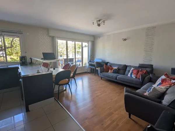 Appartement 4 pièces 81 m²