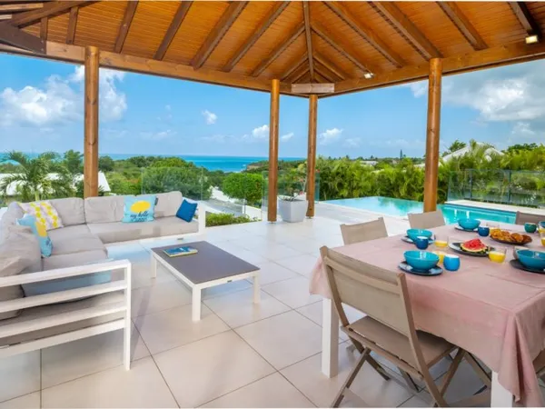 Villa Vista Mar | Saint-François, Guadeloupe