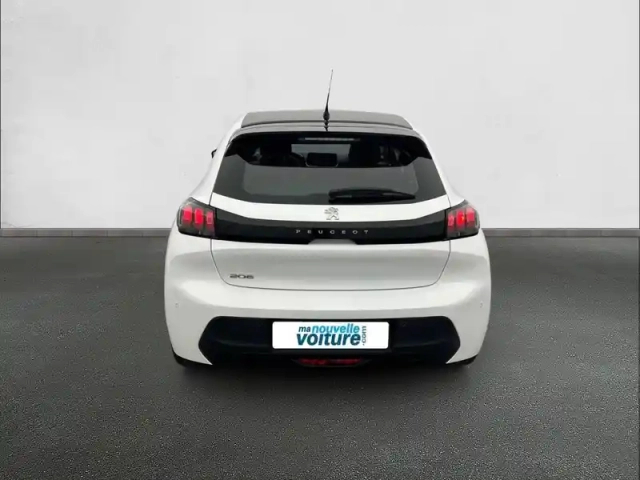 Peugeot 208 puretech 75 s&amp;s bvm5 — photo 5