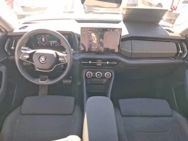 Skoda Kodiaq 1.5 tsi 204 ch hybride rechargeable phev dsg6 5pl selection — photo 5