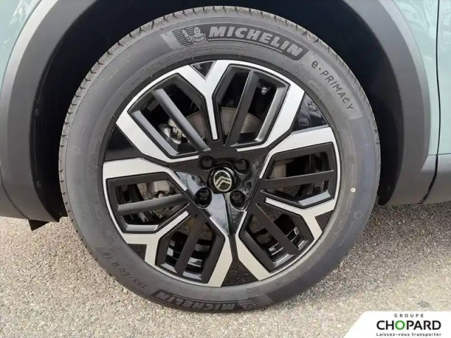 Citroën C4 hybride 145 e-dcs6 — photo 22