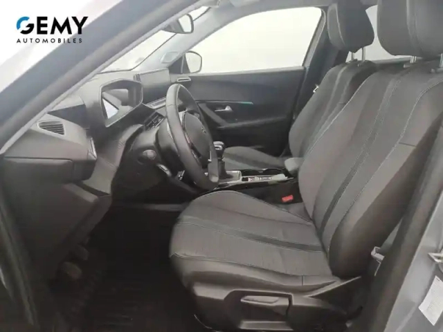 Peugeot 2008 puretech 130 s&amp;s bvm6 — photo 45