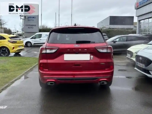 Ford Kuga 2.5 duratec 225ch phev st-line x bva — photo 11