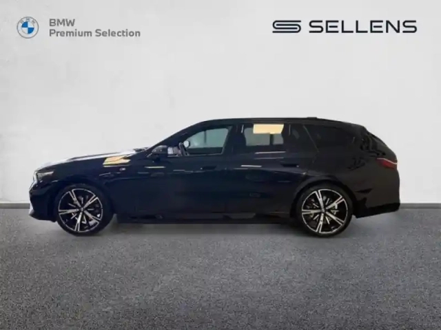 Bmw Serie 5 série 5 touring 530e 299ch m sport — photo 17