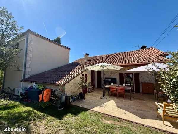 Maison 3 pièces 111 m²