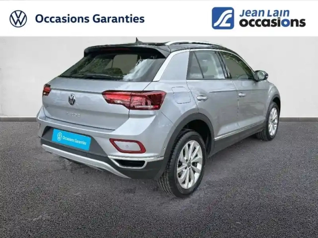 Volkswagen T-Roc 1.5 tsi evo 150 start/stop bvm6 — photo 2