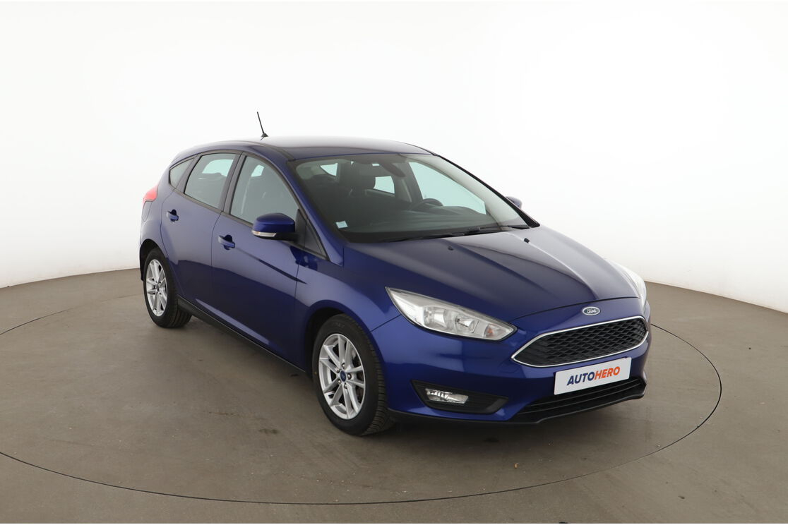 Ford Focus 1.5 TDCi Executive — photo 7