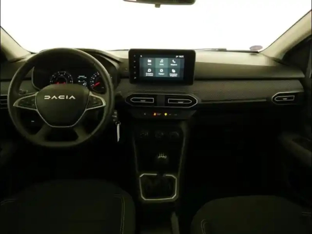 Dacia Sandero 1.0 eco-g 100ch expression — photo 3