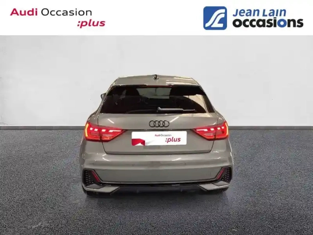 Audi A1 sportback 35 tfsi 150 ch s tronic 7 — photo 6